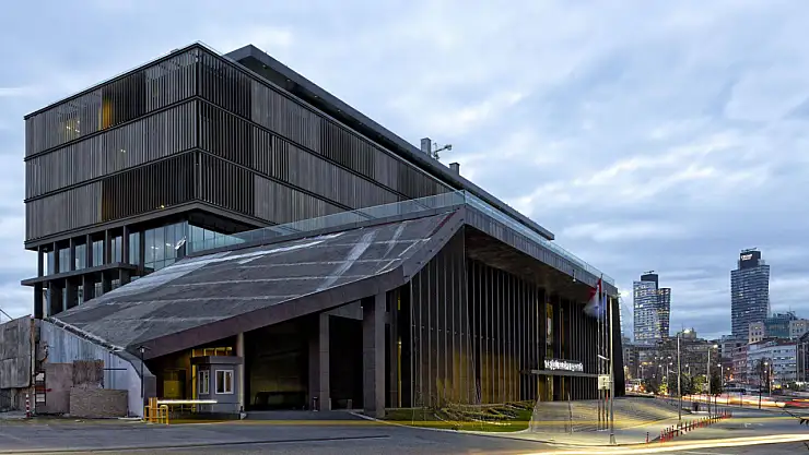 Şişli Belediyesi'ne kayyum atandı