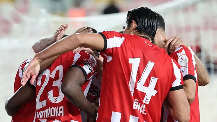 Sivasspor'dan Gazze'ye anlamlı destek