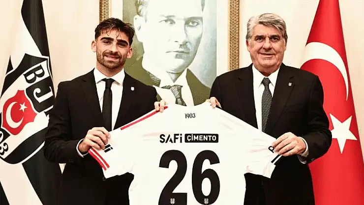 Siyah-Beyazlılar hücum kanadını güçlendirdi