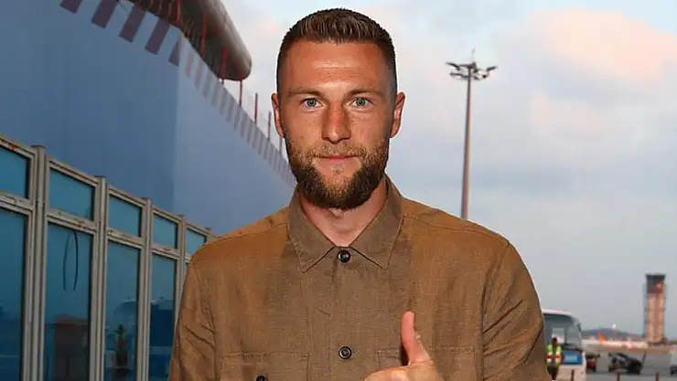 Skriniar Fenerbahçe için İstanbul'da: Transferde anlaşma sağlandı