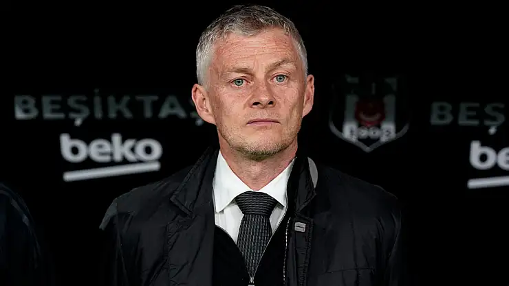 Solskjaer'den öz eleştiri: Sorumluluk bana ait