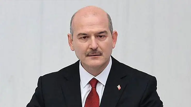 Soylu: Türkiye'nin Recep Tayyip Erdoğan'a 6-8 Yıl daha ihtiyacı var