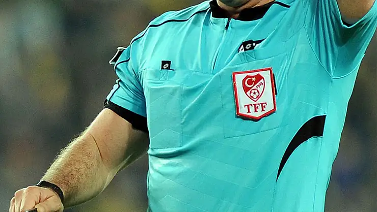 Süper Lig'de 5. haftanın hakemleri açıklandı: Derbiye Ozan Ergün atandı