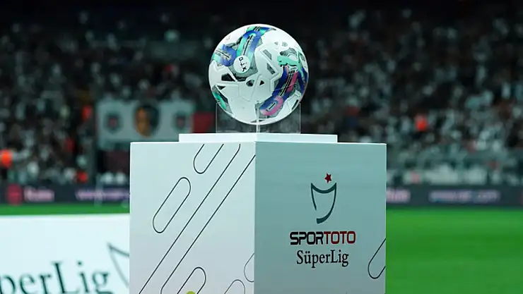 Süper Lig'de kritik hafta: Gözler zirve yarışında