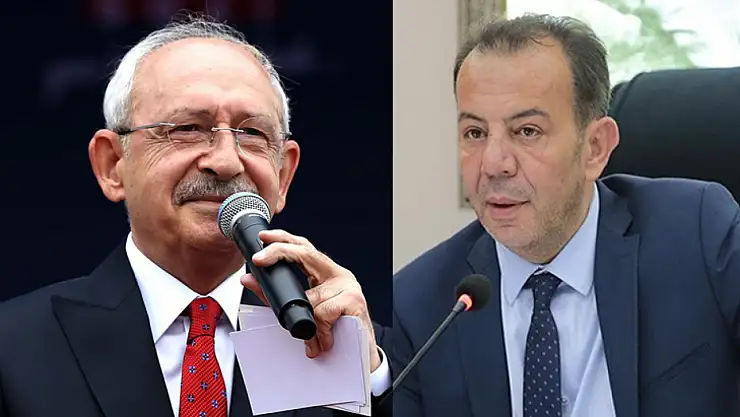 Tanju Özcan'dan CHP yönetimine çağrı: Kılıçdaroğlu derhal ihraç edilmeli