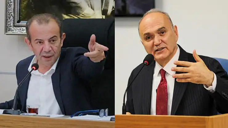 Tanju Özcan'dan Faruk Özlü'ye sert çıkış: O giderken biz o yoldan dönüyorduk