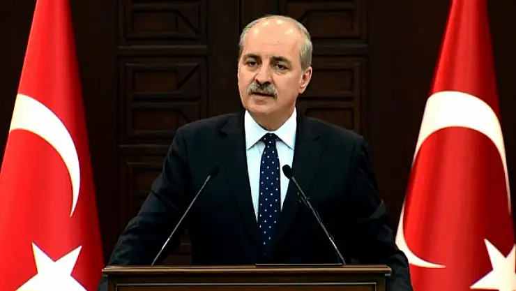 TBMM Başkanı Kurtulmuş'tan parti gruplarına ziyaret