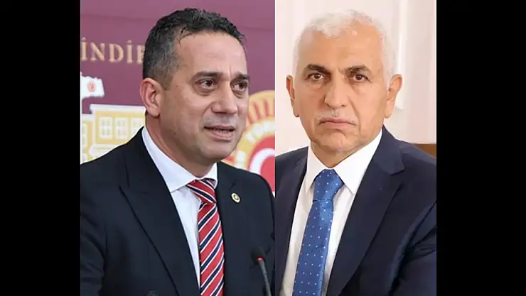 TBMM'de küfürlü tartışma
