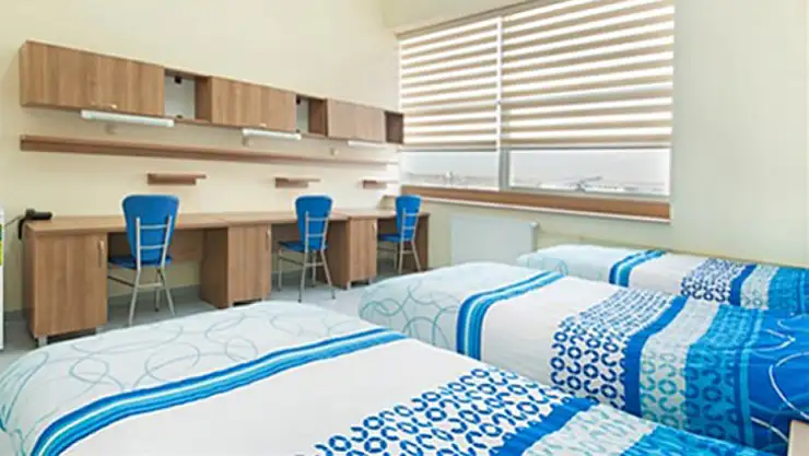 TDV Yurtlarında yeni dönem kayıtları başladı