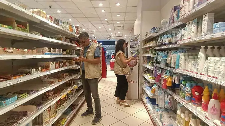 Ticaret Bakanlığı'ndan 7 ayda 331 Bin firmaya denetim