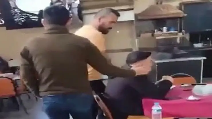 TikTok yayını firariyi ele verdi: 25 yıl cezası vardı