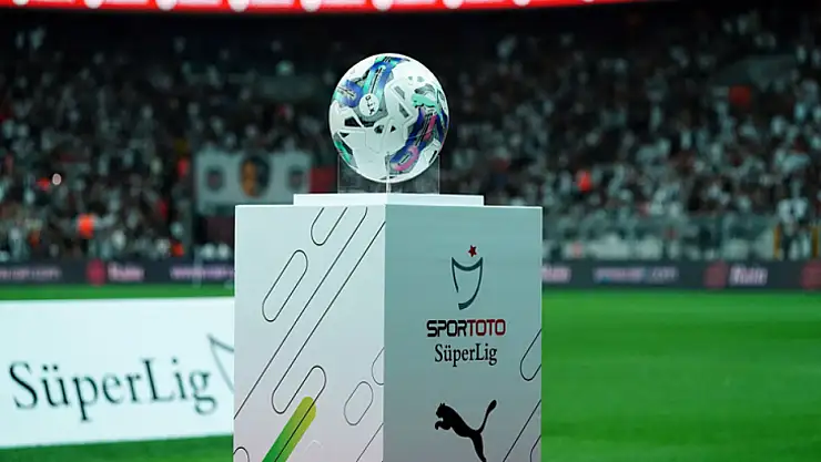 Trendyol Süper Lig'de 3. hafta heyecanı