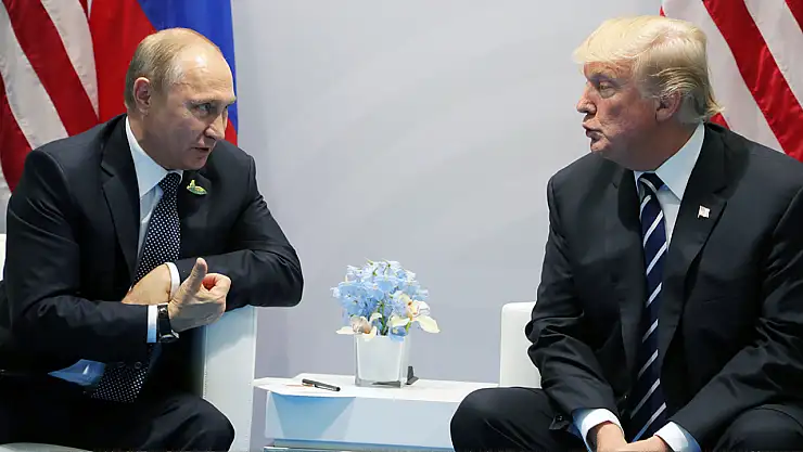 Trump'tan barış diplomasisi: Putin ve Zelenskiy ile görüştü