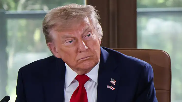 Trump'tan Hamaney açıklaması: Onu ortadan kaldırmayacağız, en azından şimdilik