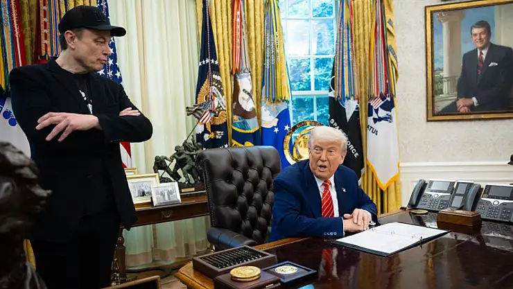 Trump ve Musk arasında ipler gerildi