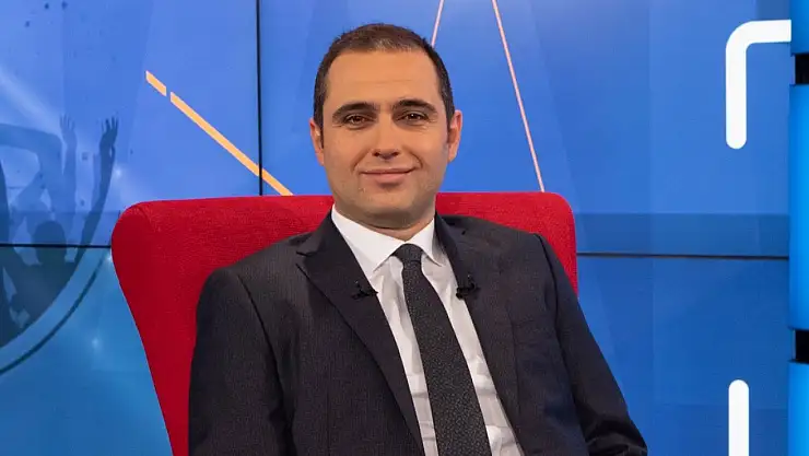 TTF Başkan Vekili Ceyhun Kazancı görevinden istifa etti