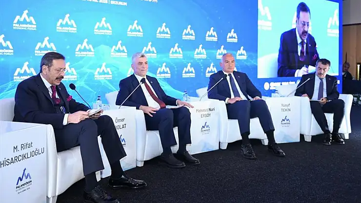 Turizmde hedef ilk 3 ülke arasına girmek