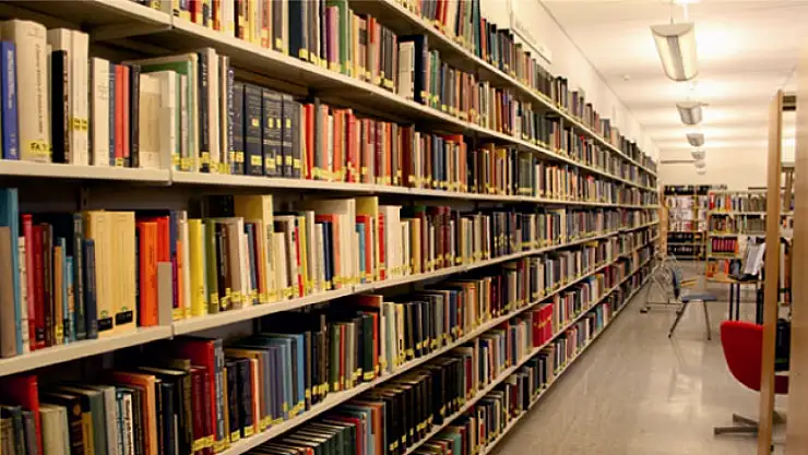 Türkiye'de kütüphane sayısında artış