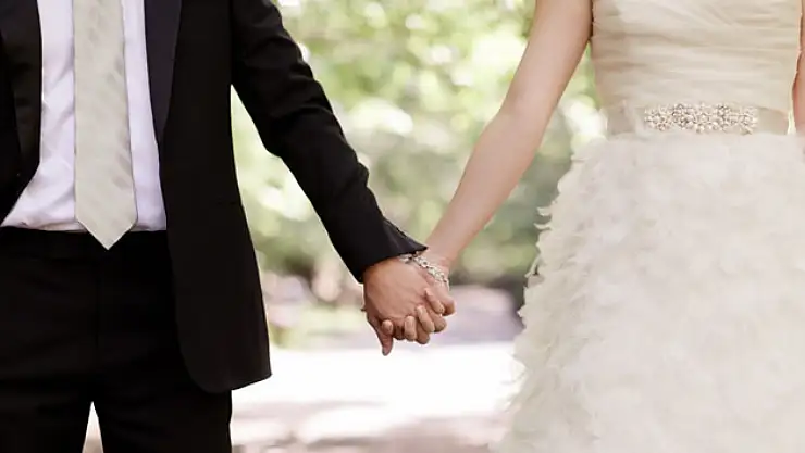 Türkiye'de yabancı evlilikler artıyor! En çok hangi ülkelerden gelin ve damat var?