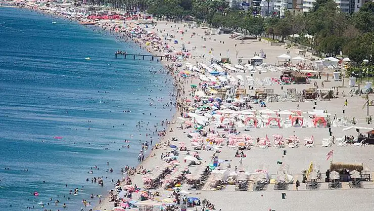 Türkiye, durizmde dünya dördüncüsü oldu