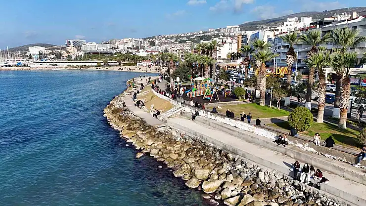 Türkiye genelinde bahar havası