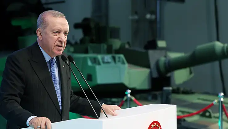 Türkiye her ay 8 adet Altay Tankı üretecek