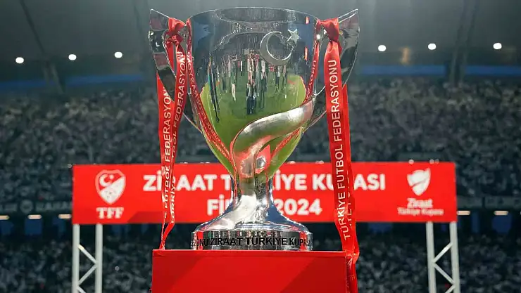 Türkiye Kupasında finalin adresi ve tarihi belli oldu