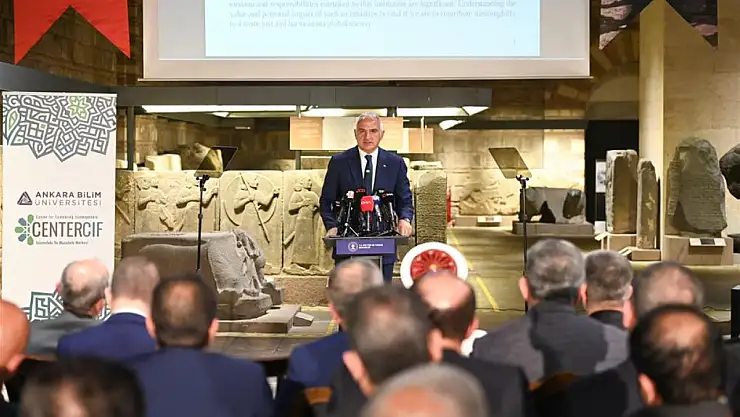 Türkiye'nin ilk İslamofobi ile Mücadele Merkezi açıldı