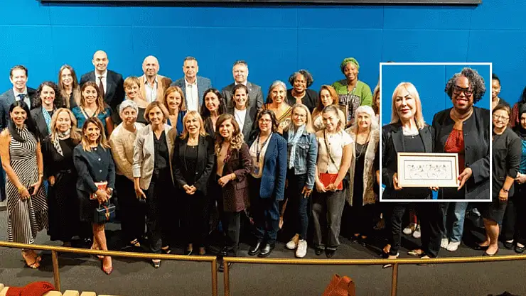 TÜRKONFED ve İş Bankası, ABD'de girişimci kadınları gündeme taşıdı