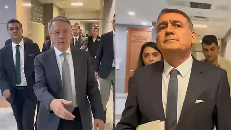 TÜSİAD Yöneticilerine yurt dışı yasağı Kaldırıldı, dava Eylül'e ertelendi