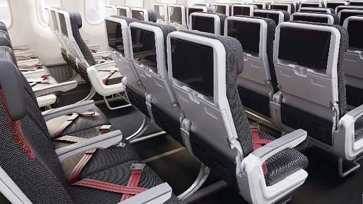 Uçaklarda yeni uygulama: Bunu yapan yolcuya para cezası