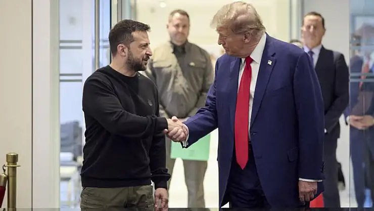 Ukrayna ile ABD arasında değerli madenler anlaşması imza sürecinde