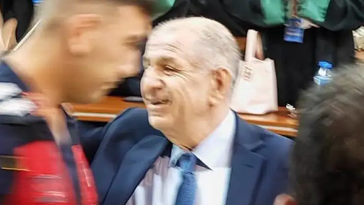 Ümit Özdağ hakkında tahliye kararı verildi