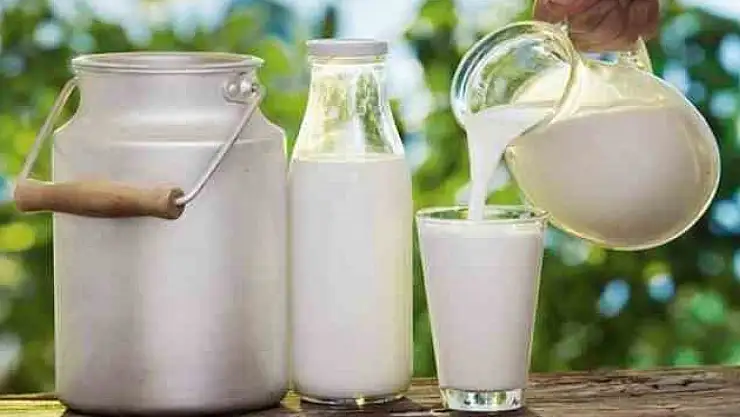 Üreticinin gözü bu karardaydı: Çiğ süte yeni tavsiye fiyatı