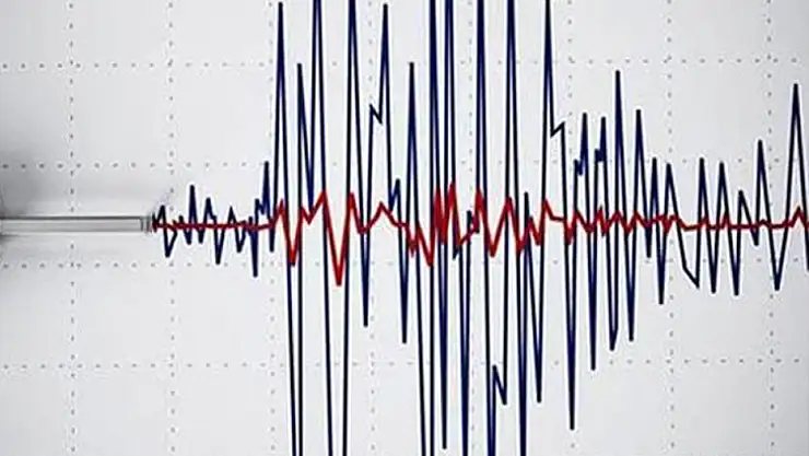 Van'da 4,6 büyüklüğünde deprem
