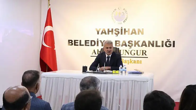 Yahşihan Belediye Başkanı Sungur gözaltında alındı