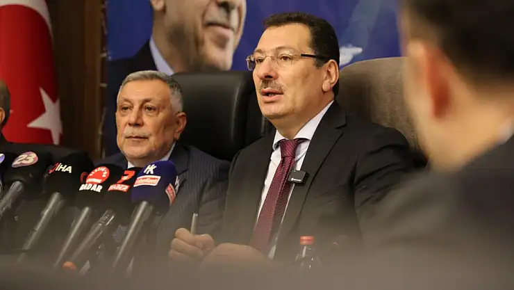 Yavuz: CHP'nin C'si çoktan gitti, cumhurla alakası yok, halkla da yok