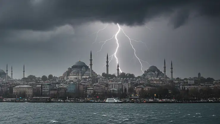 Yeni haftada Türkiye'yi yağışlı hava bekliyor