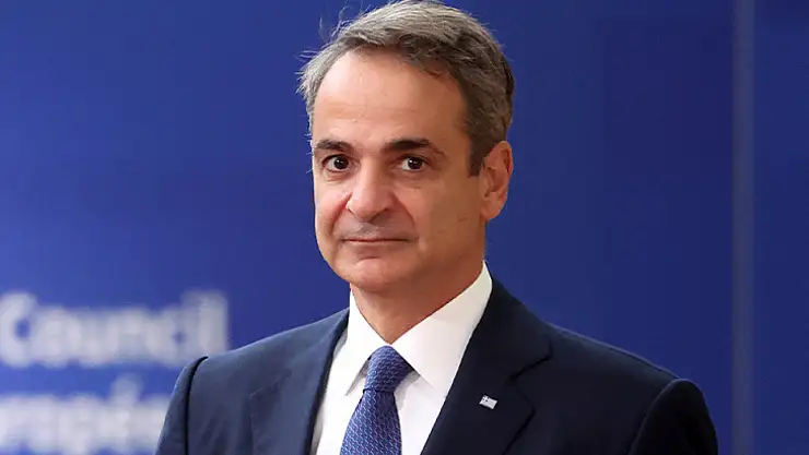 Yunanistan Başbakanı Miçotakis Türkiye'ye geliyor