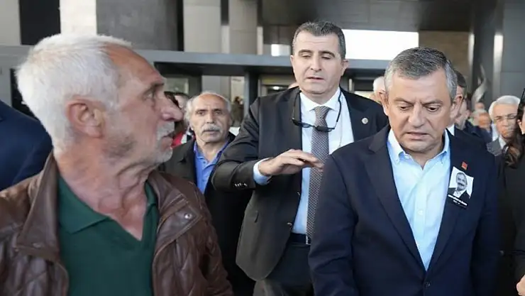 Özgür Özel'e saldıran Selçuk Tengioğlu tutuklandı