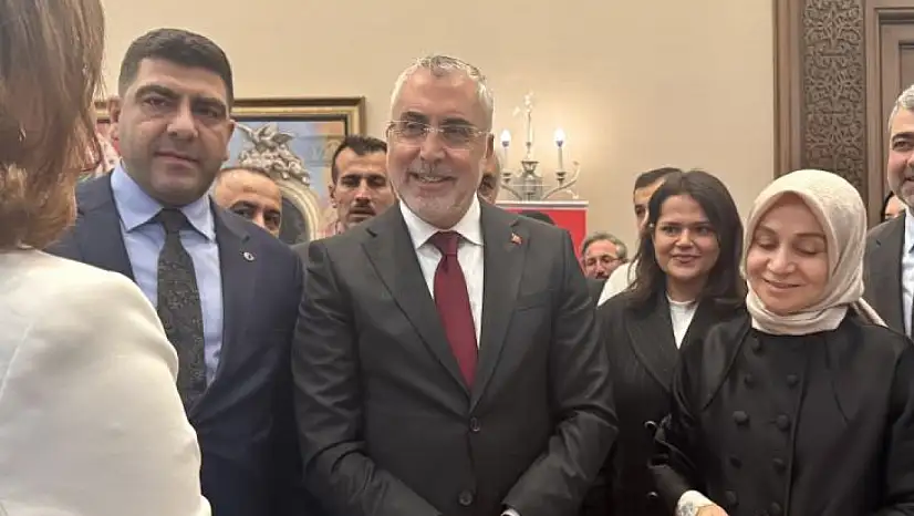 1,6 milyon kadın iş hayatına kazandırıldı