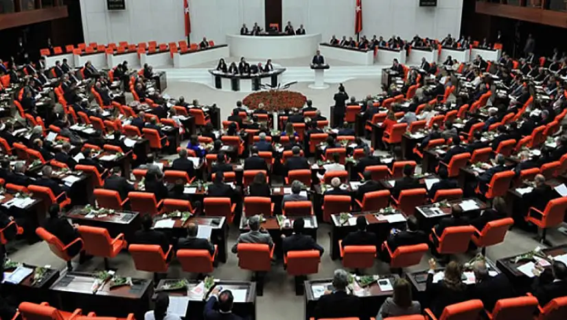 11. Yargı Paketi yarın Meclis'e sunulacak