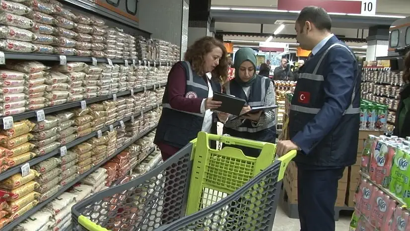 110 bin 106 gıda denetimi gerçekleştirildi: 144 milyon ceza kesildi