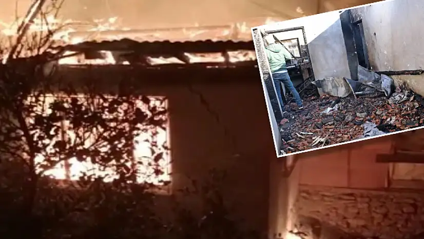 2 Kişinin öldüğü yangında ağırlaştırılmış müebbet talebi