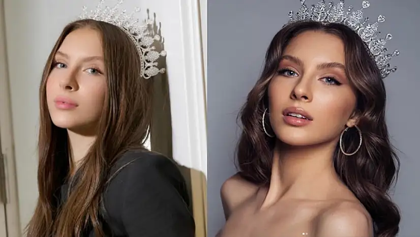 2025 Miss Charm'ta Türkiye'yi Alara Eriç temsil edecek