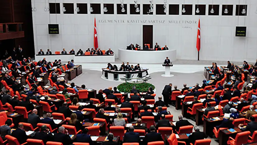 2026 Yılı Merkezi Yönetim Bütçesi TBMM'de kabul edildi