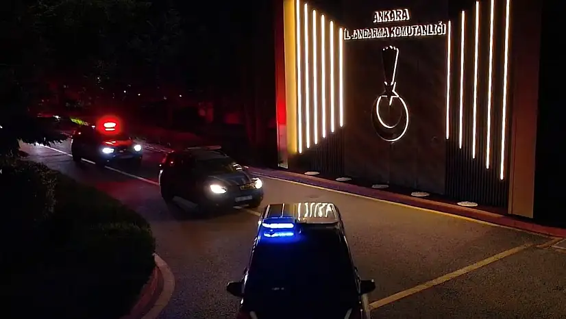 22 İlde FETÖ operasyonu: 128 şüpheli gözaltına alındı