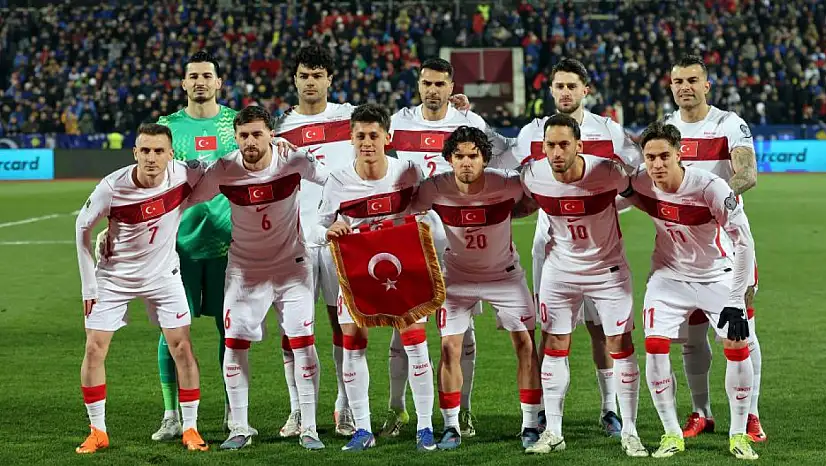24 Yıllık Hasret bitti: Türkiye Dünya Kupası'nda
