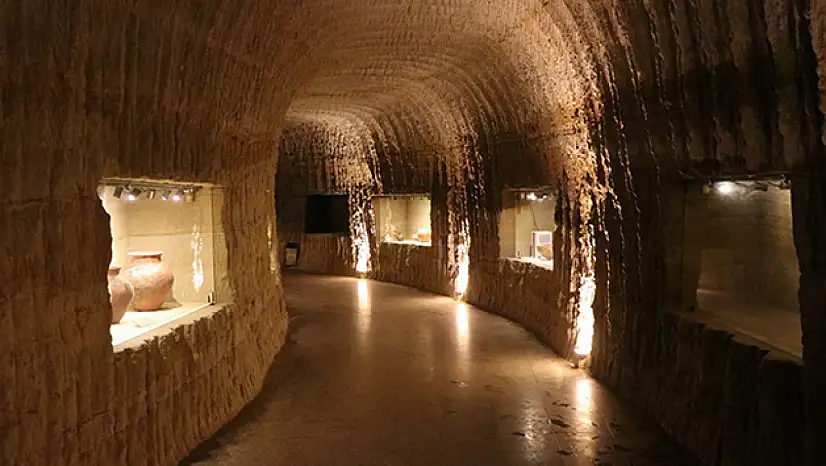 27 Tarihi mekan geceleri de ziyarete açılıyor