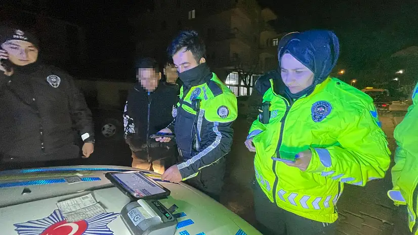 304 bin lira ceza yedi: Rahatlığı pes dedirtti